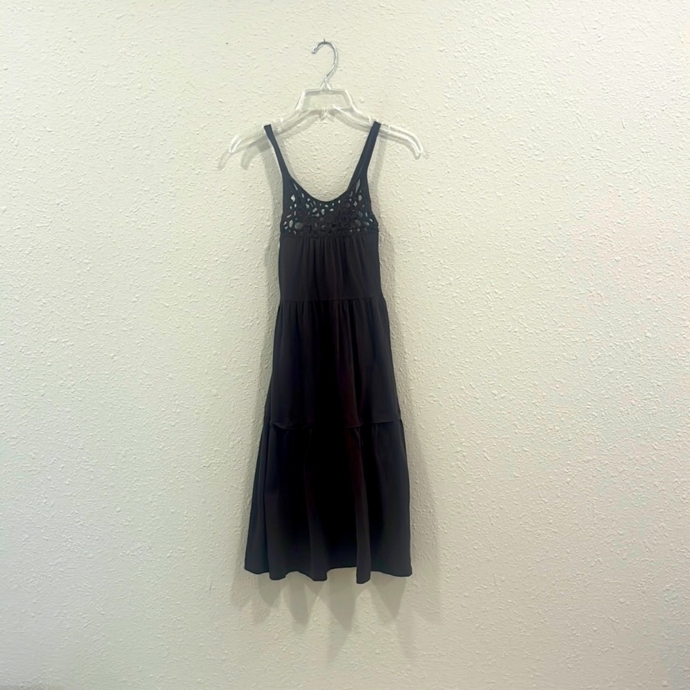 Anthropology dress.